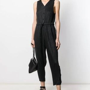 Issey Miyake Pleats Please jumpsuit